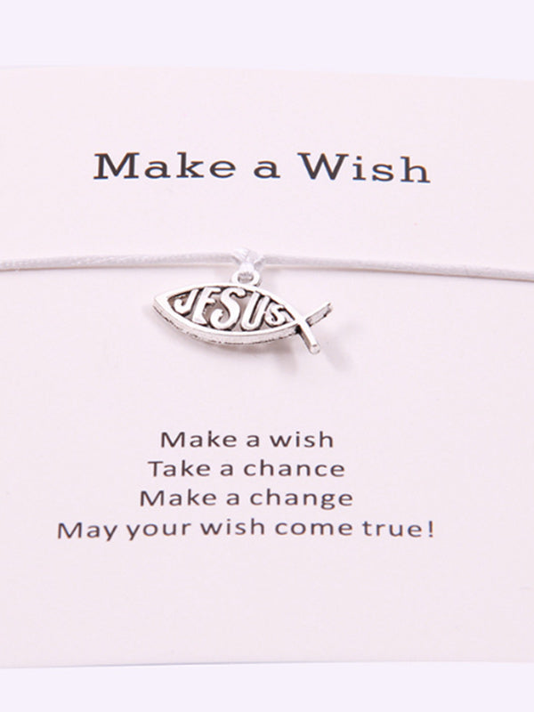 Pulsera colgante JUSES