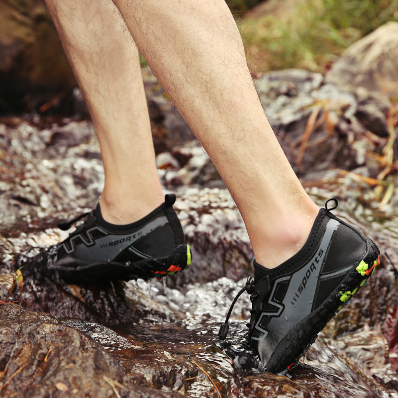 Outdoor special wading shoes hiking shoes
