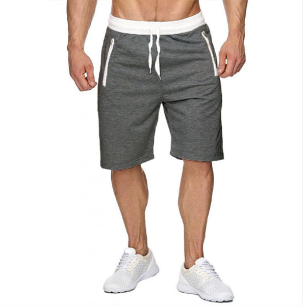 Shorts casuales plus beach para hombre