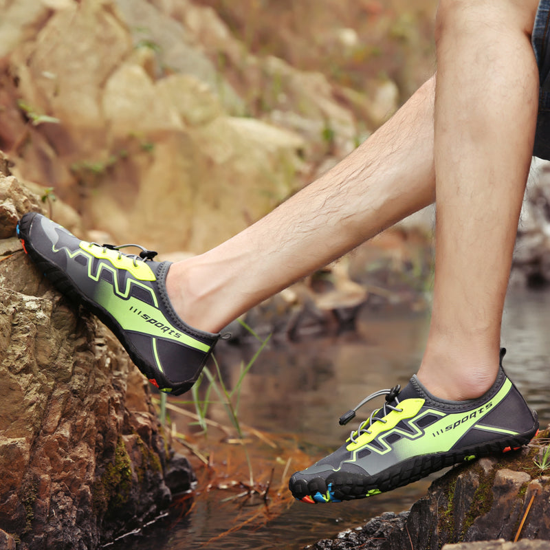 Outdoor special wading shoes hiking shoes