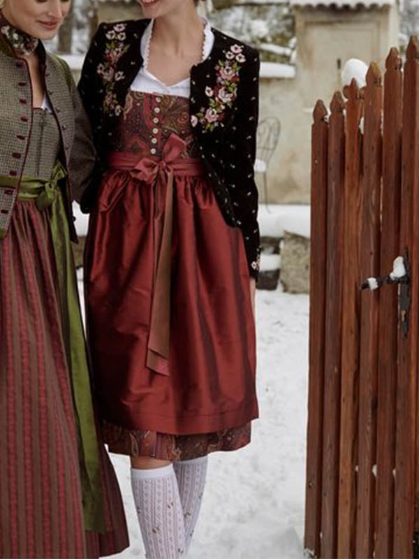 Dirndl midi