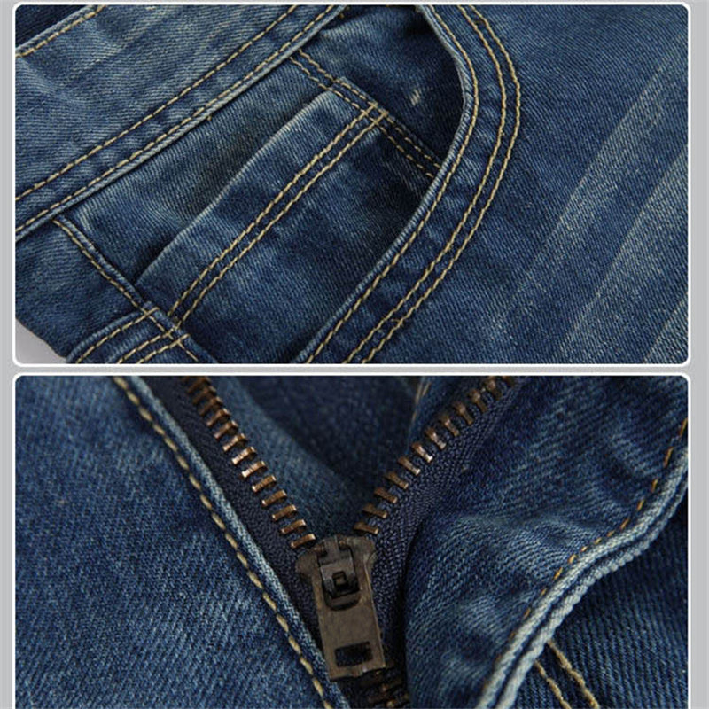 „Herren Ripped Jeans Comf Hose“