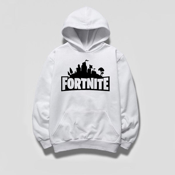Fortnite Print Pullover