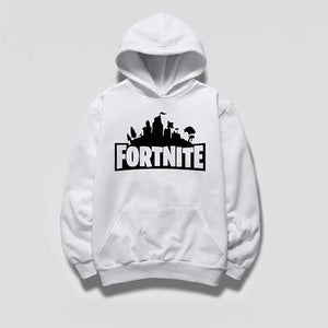 Fortnite Print Pullover