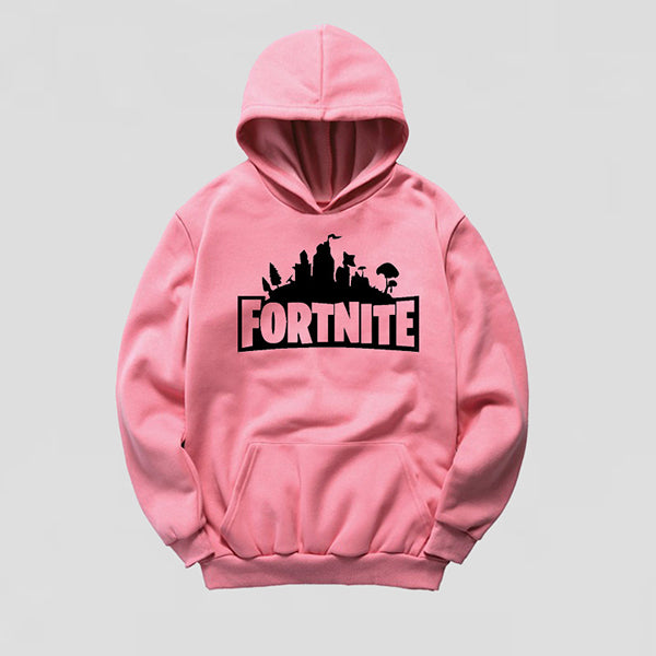 Fortnite Print Pullover
