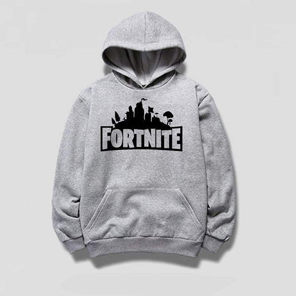 Fortnite Print Pullover