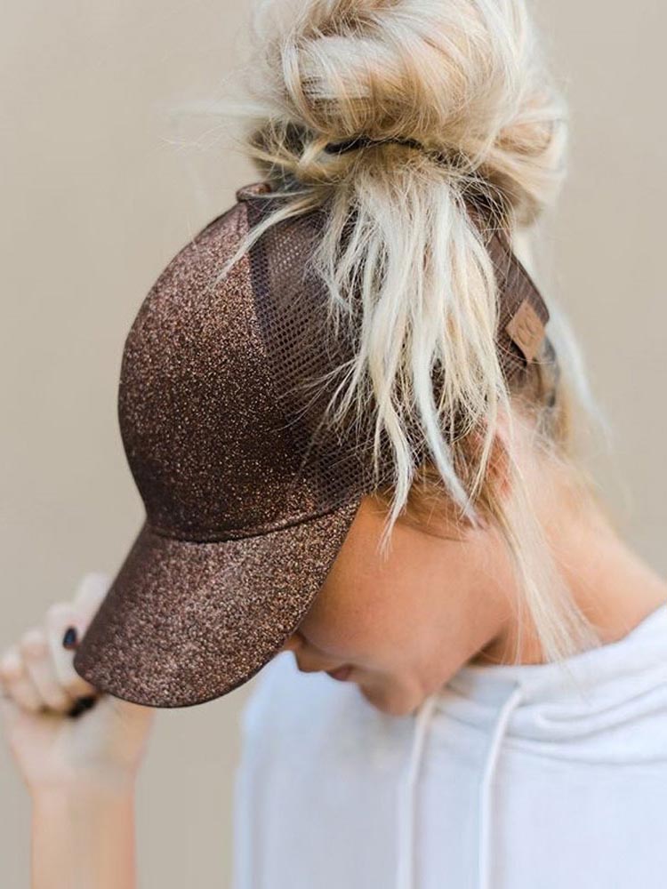 Bollos sucios para gorras de béisbol