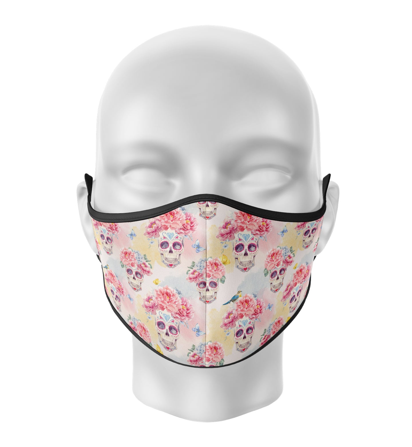 Elegante respirador reutilizable 2 piezas