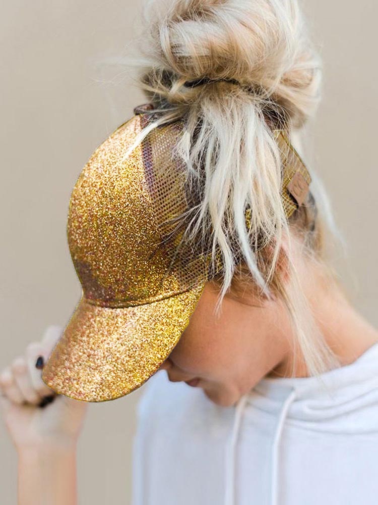 Bollos sucios para gorras de béisbol