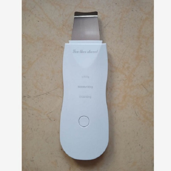 Pala de cabeza negra ultrasónica