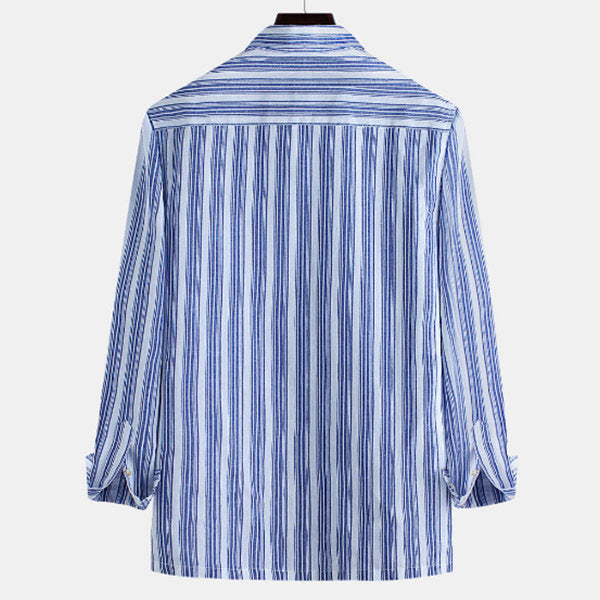 Camisas de hombre a rayas