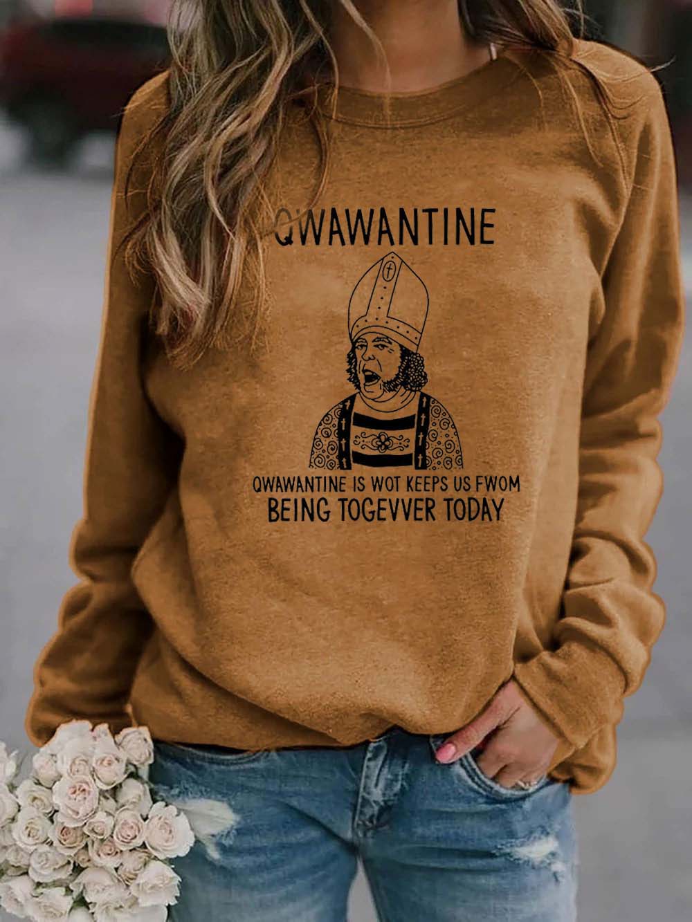 Qwawantine’s Wot no nos permite ser un suéter hoy