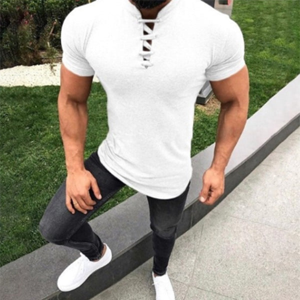 Camisa resistente, cómoda y fina para hombre.