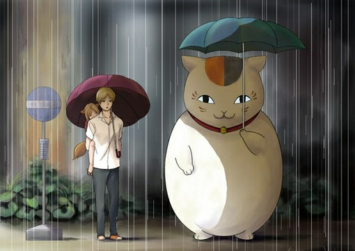 Vestido de otoño vintage art