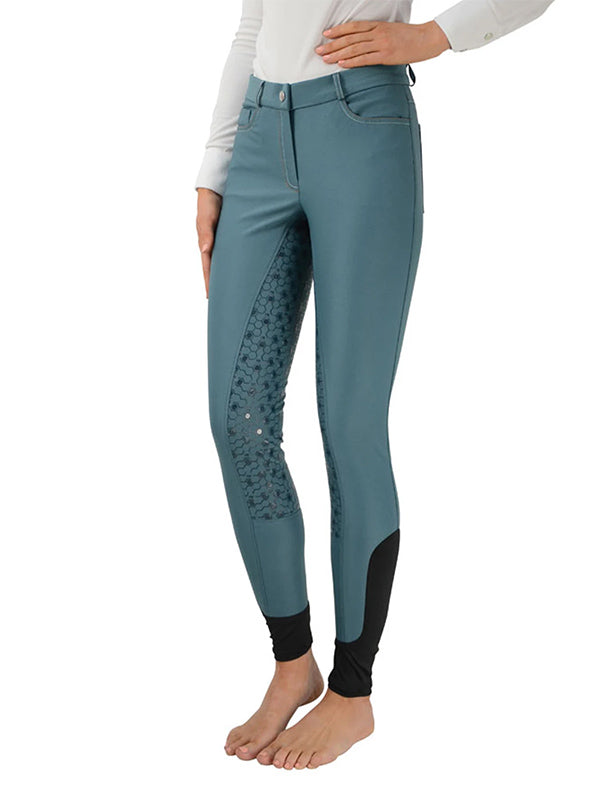 Pantalones casuales antideslizantes para mujer