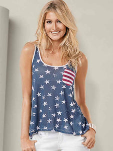 Stars And Stripes Strickpanzer