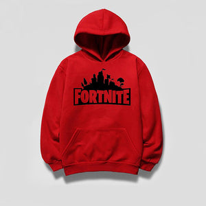 Fortnite Print Pullover