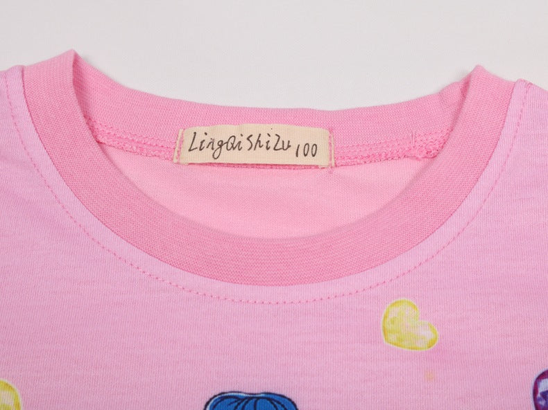 Traje de princesa de muñeca para niña con camisa de manga larga &quot;Cosplay&quot;