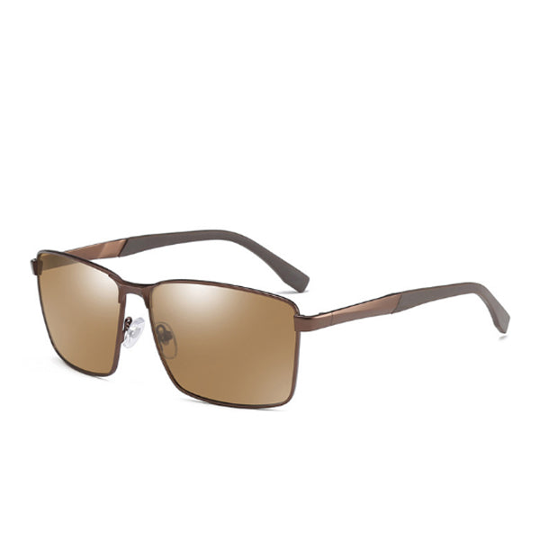 Polarizador cuadrado para hombres