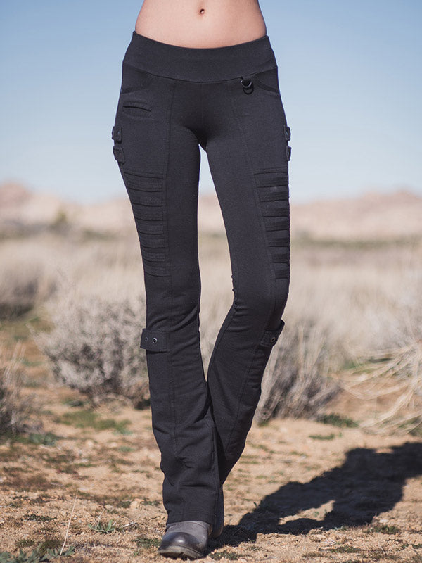 Leggings retro para mujer