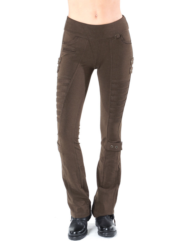 Leggings retro para mujer