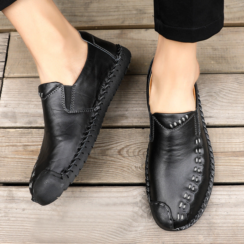 Botas informales de senderismo para computadora