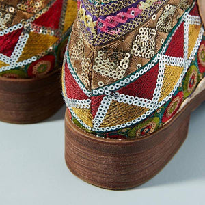 Fashion Retro Women's Boots