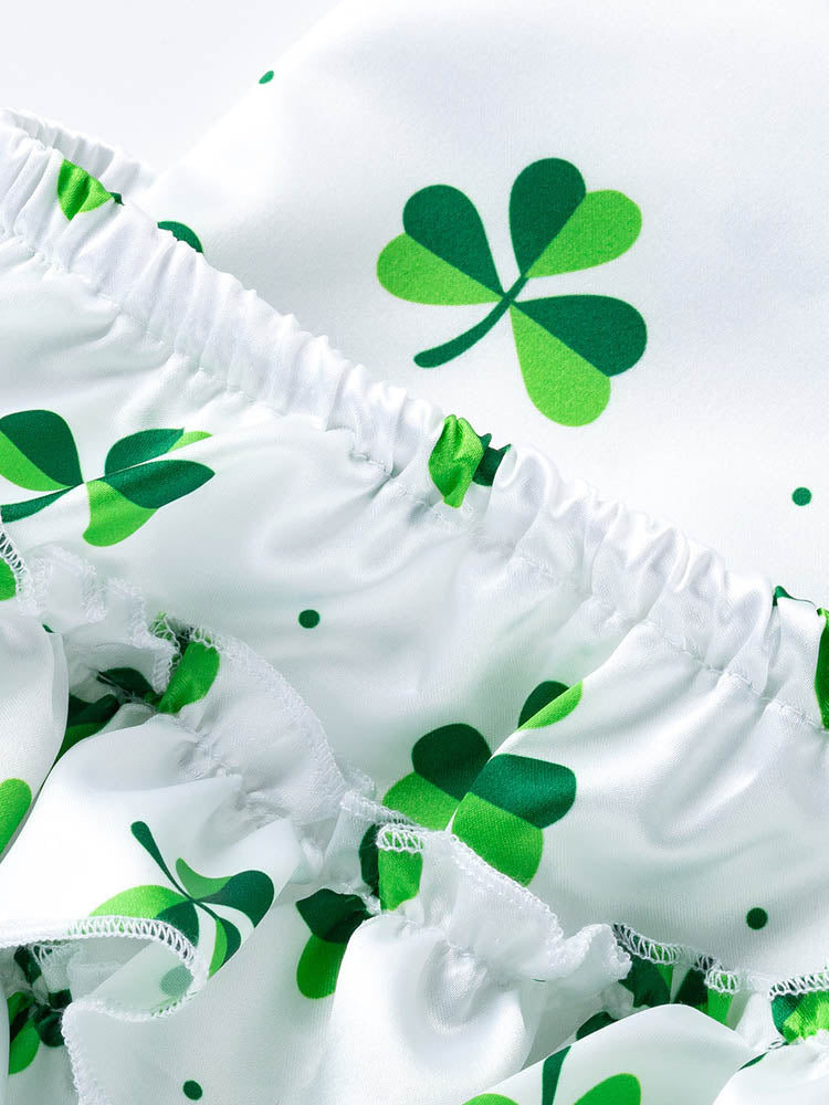 S t. Conjunto de 3 piezas de chamota bebé de Patrick