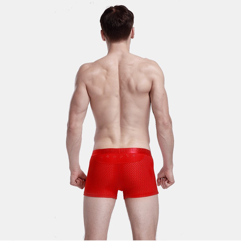 Magnetic therapy energetic men&#39;s underwear