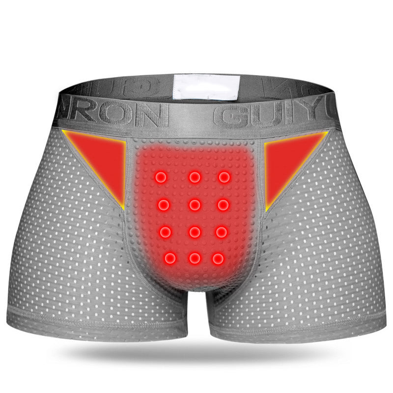 Magnetic therapy energetic men&#39;s underwear