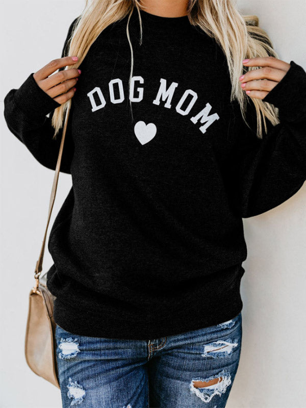 Camisa DOG MOM / CAT MOM para mujer
