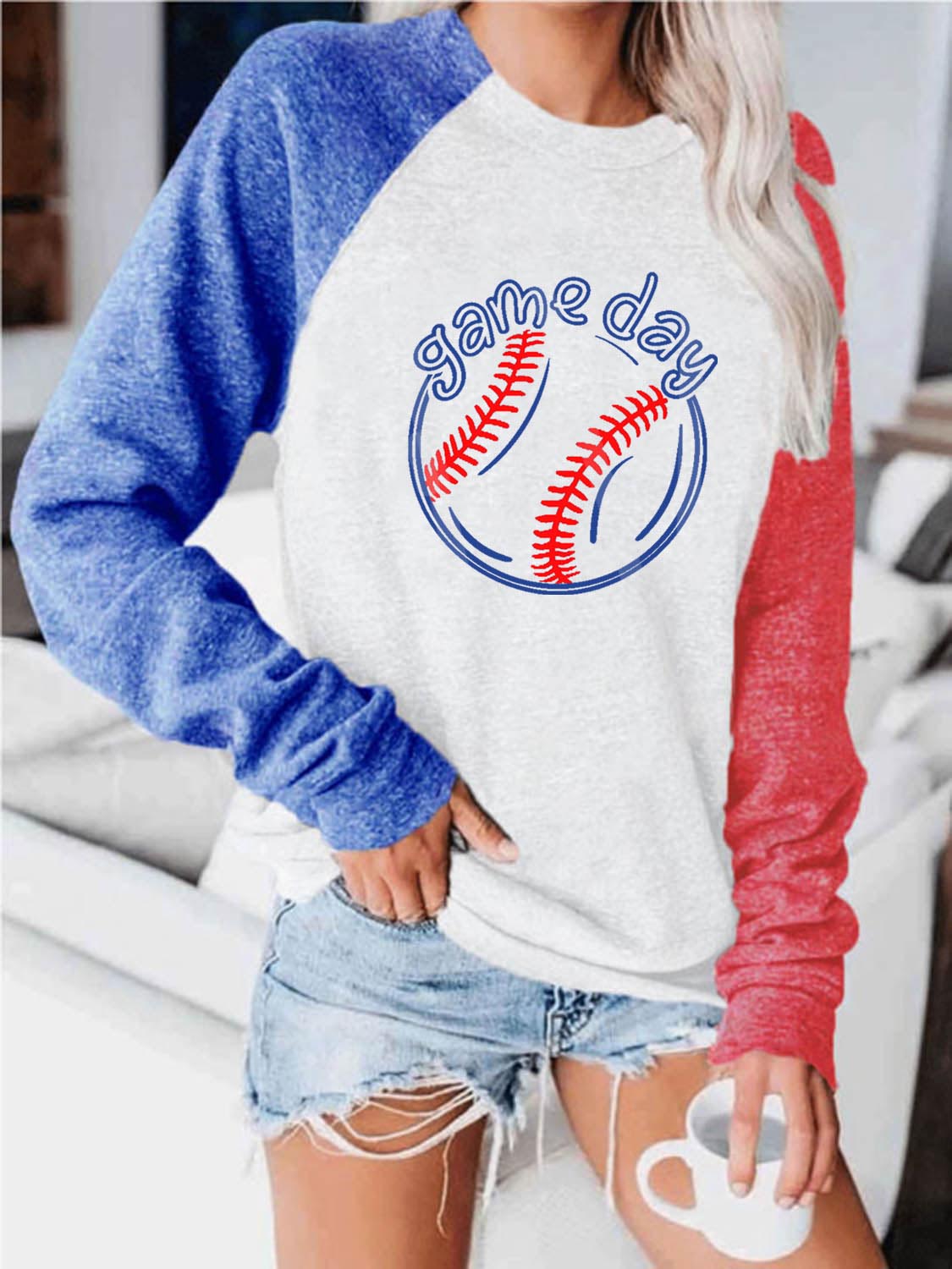 Game Day Sweatshirt