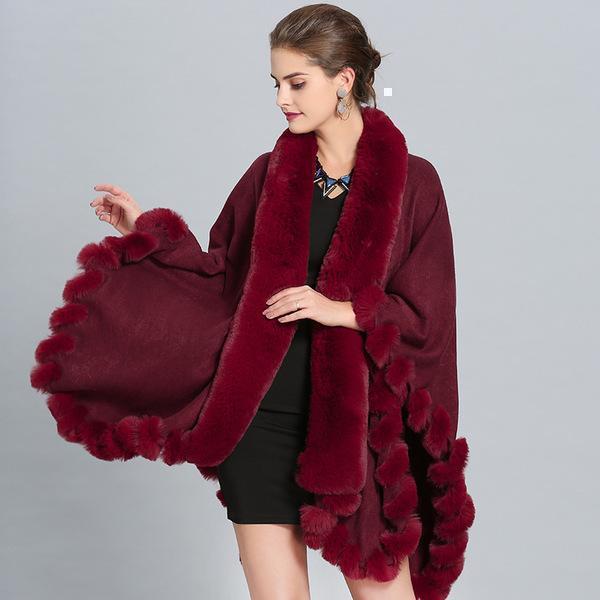 Capa de gorro para mujer