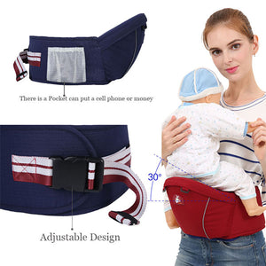 Multifunction Baby Carrier Newborn Waist Stool Kangaroo Infant Suspenders