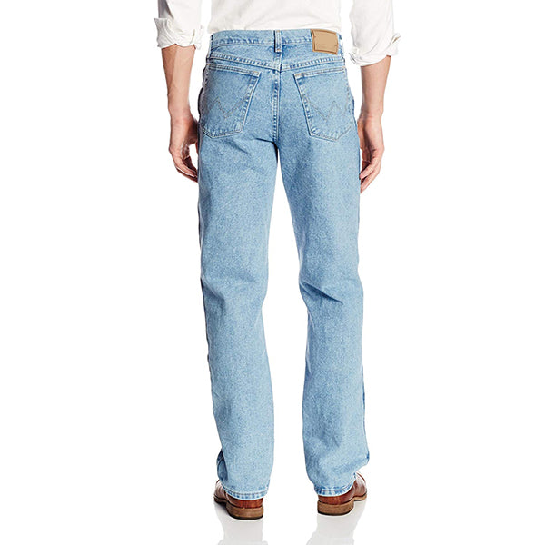 High Rise Relaxed Fit Klasse 5-Pocket Jeans