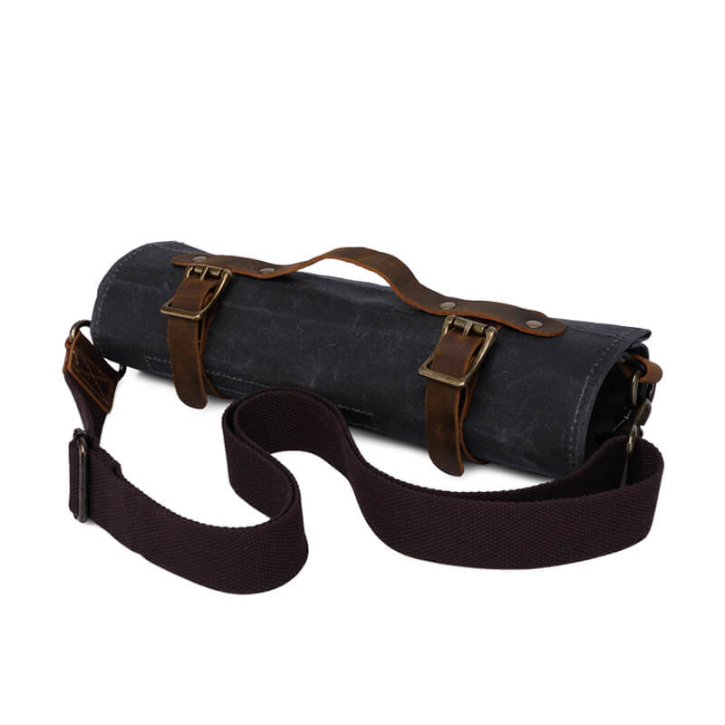 Bolsa de herramientas de lona retro