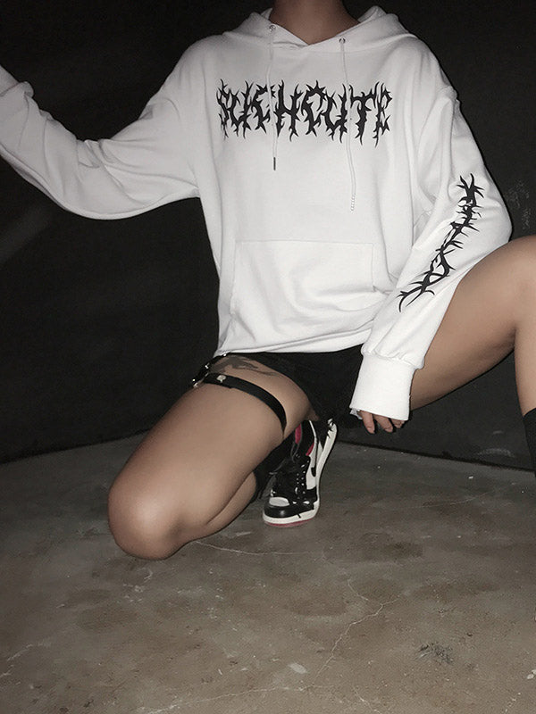 Jerseys con capucha para mujer