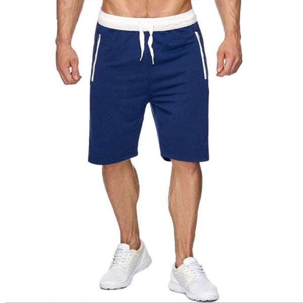 Shorts casuales plus beach para hombre