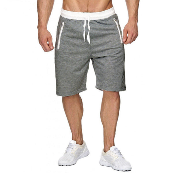 Shorts casuales plus beach para hombre