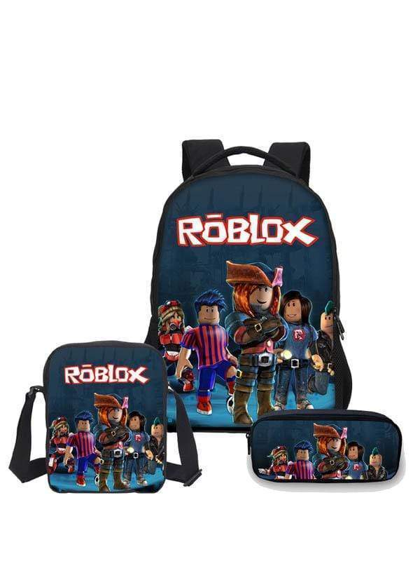 Conjunto de bolsos Roblox