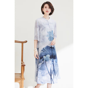 Lotus dress