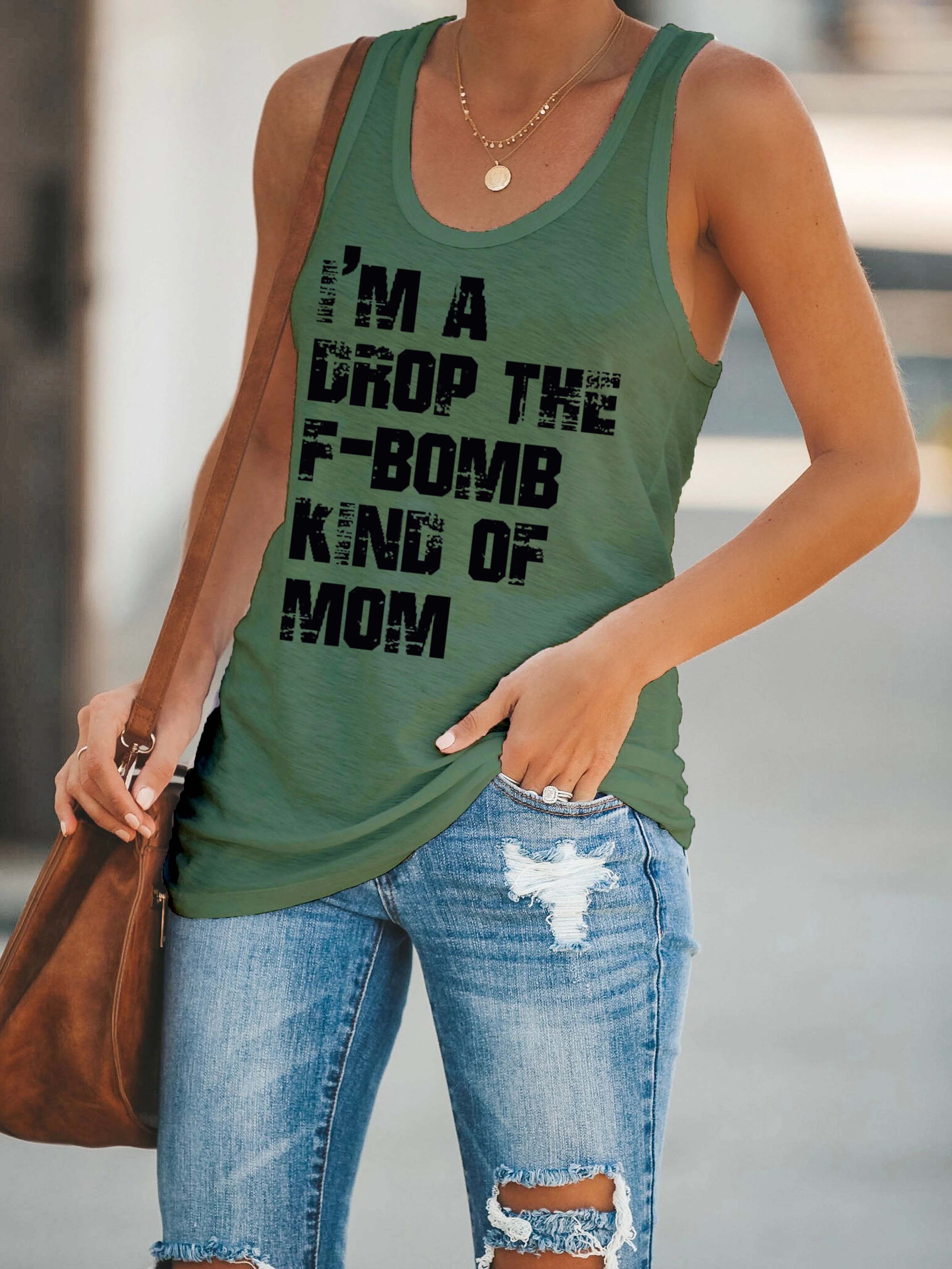 Mujeres, soy un tanque mamá tipo bomba F