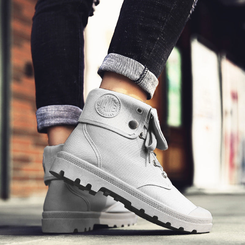 Zapatos de tacón alto transpirables para la moda femenina.