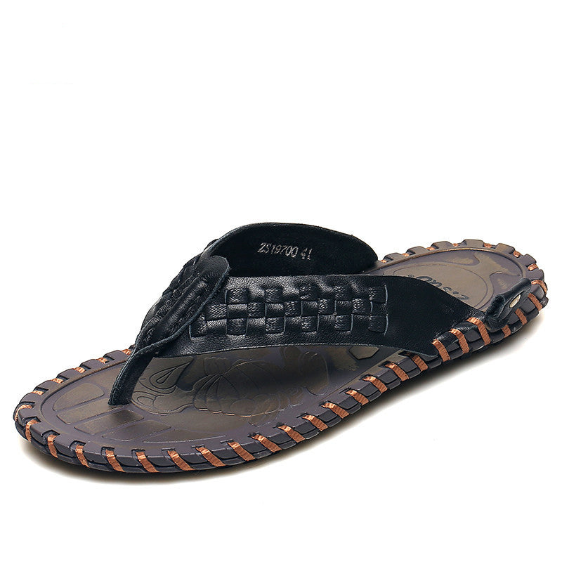 Separadores de piernas para hombres de óptica trenzada