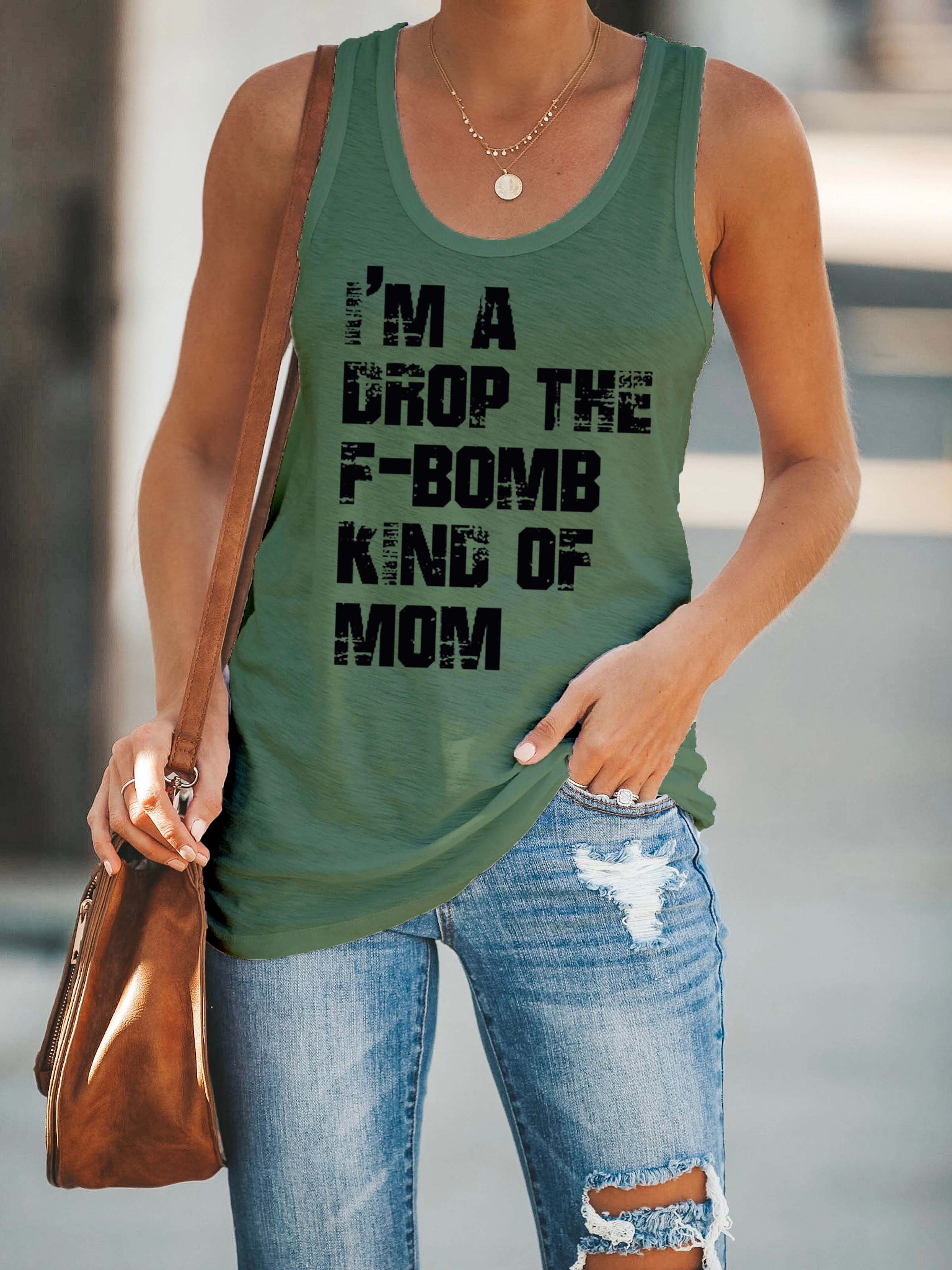 Mujeres, soy un tanque mamá tipo bomba F