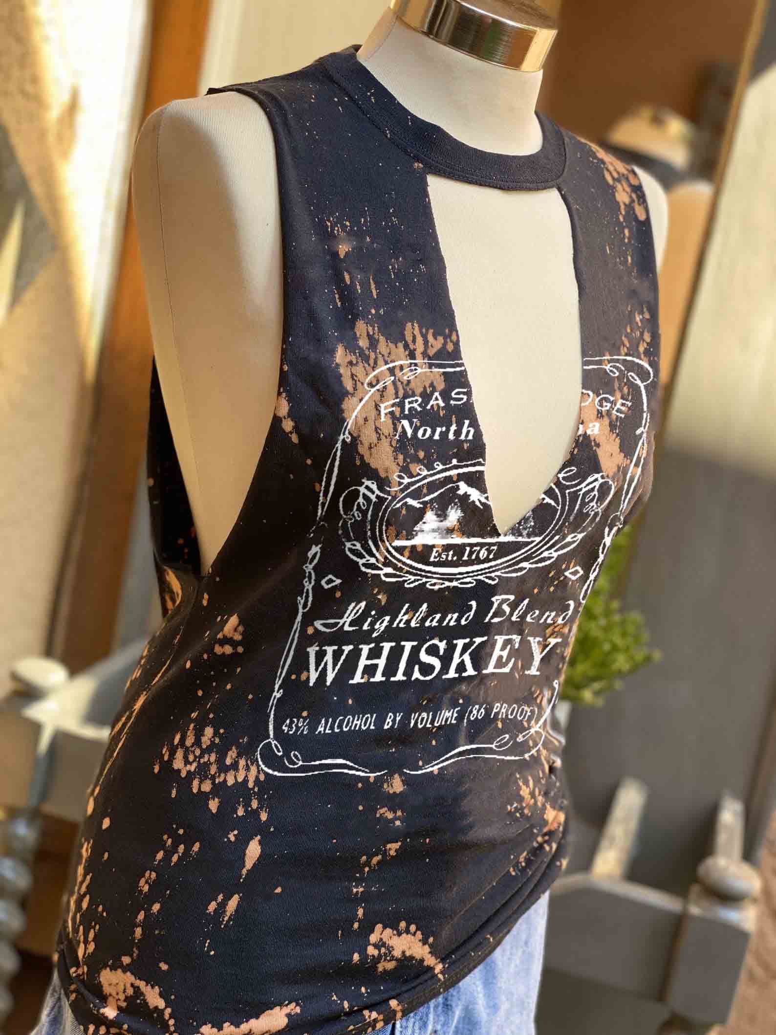 Un tanque de corte profundo para los fanáticos de Frasers Ridge Outlander