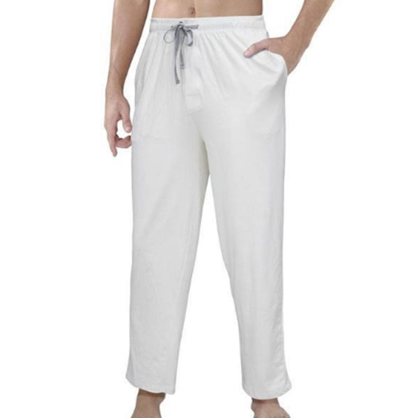 Pantalones holgados y cómodos para hombre