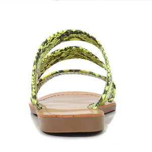 Flache Flip-Flops für Damen