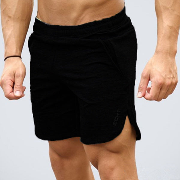Shorts deportivos casuales para hombre
