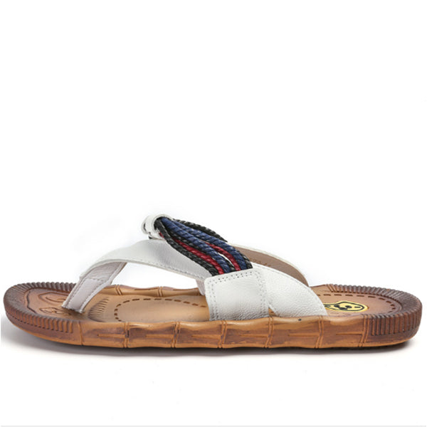 Sandalias retro para hombres